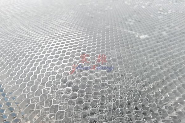 铝塑蜂窝板设备
