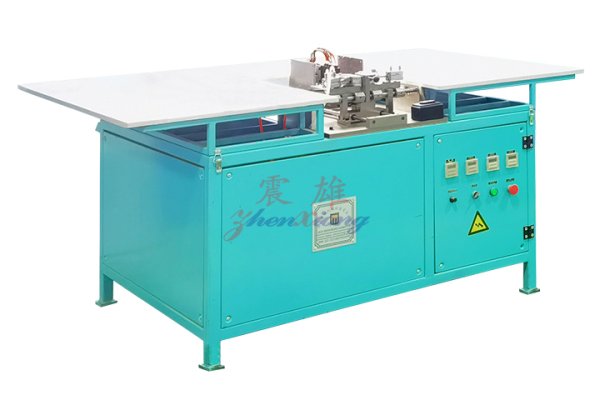 半自动单角焊机