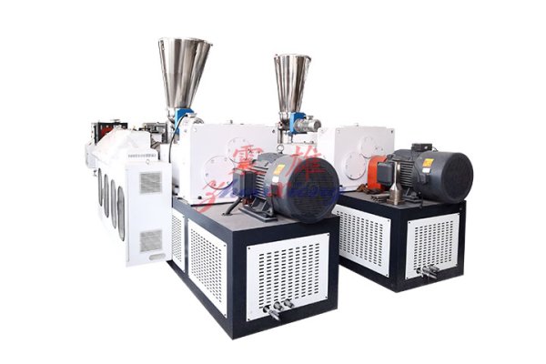 HDPE预应力螺旋波纹管生产线