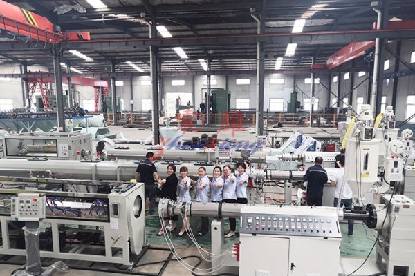 MPP电力电缆管设备