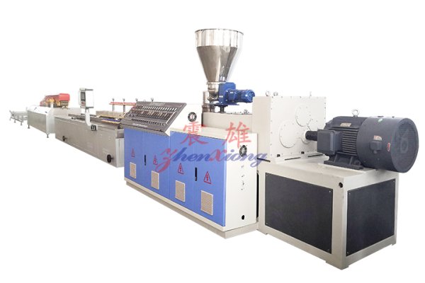 PVC木塑生产设备