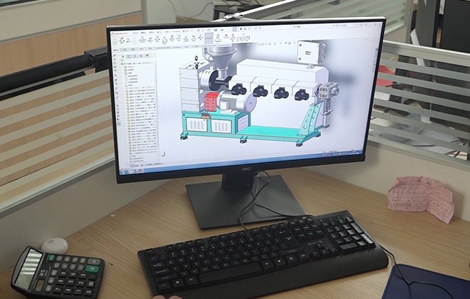 机械自动化研发