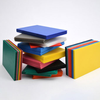 PP/PE中空板生产线/塑料中空格子板设备